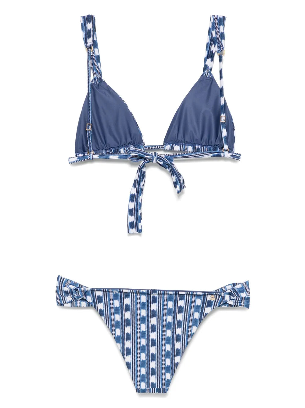 Printed Bikini