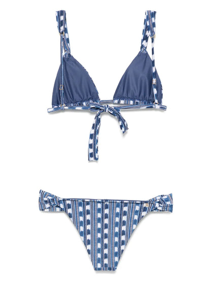 Printed Bikini