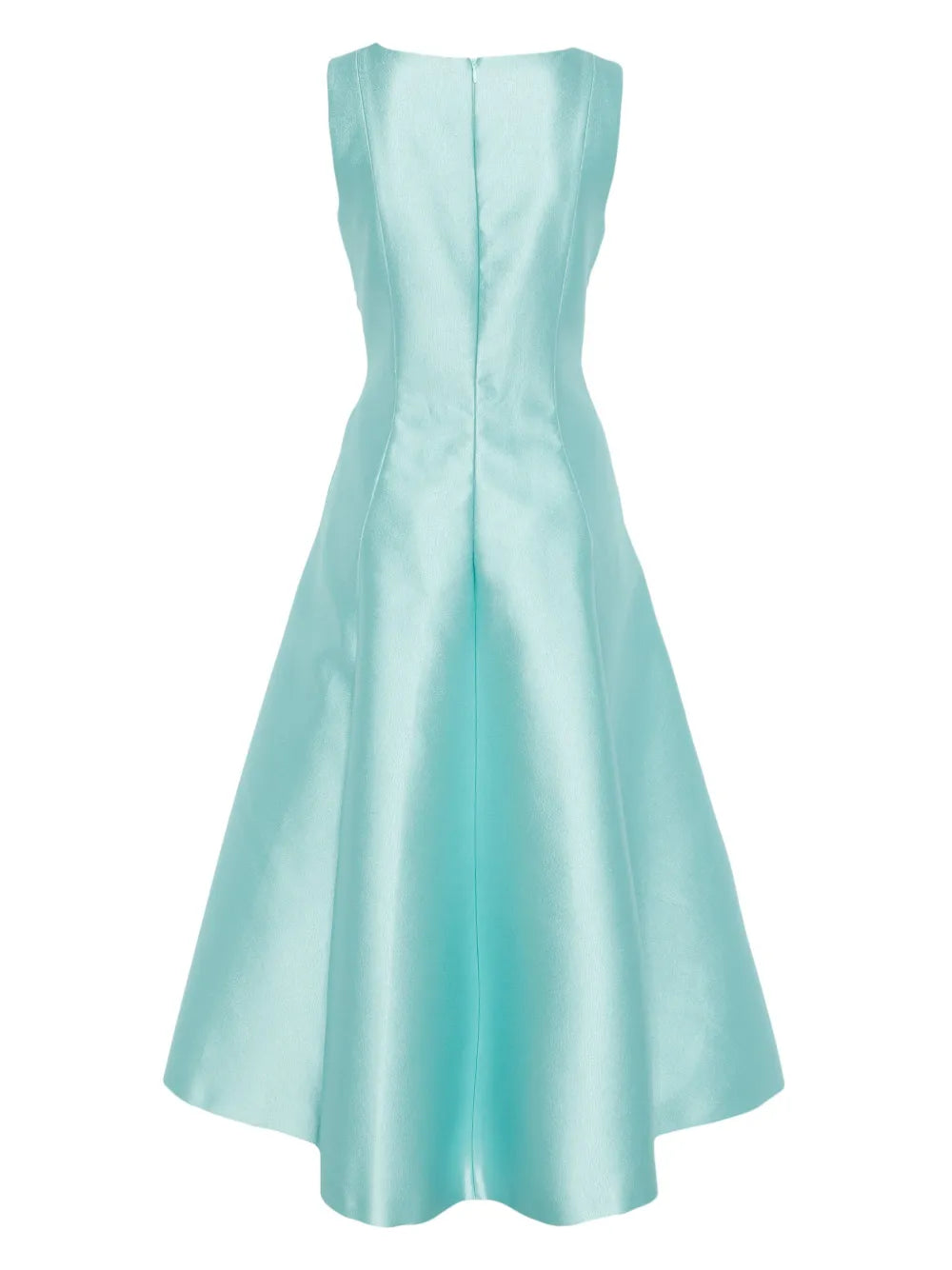 Belted Midi Dress