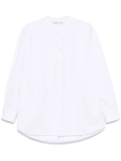 Poplin Blouse