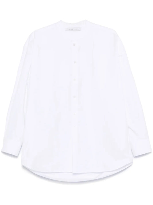 Poplin Blouse