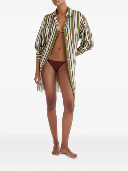 Season Striped Shirt