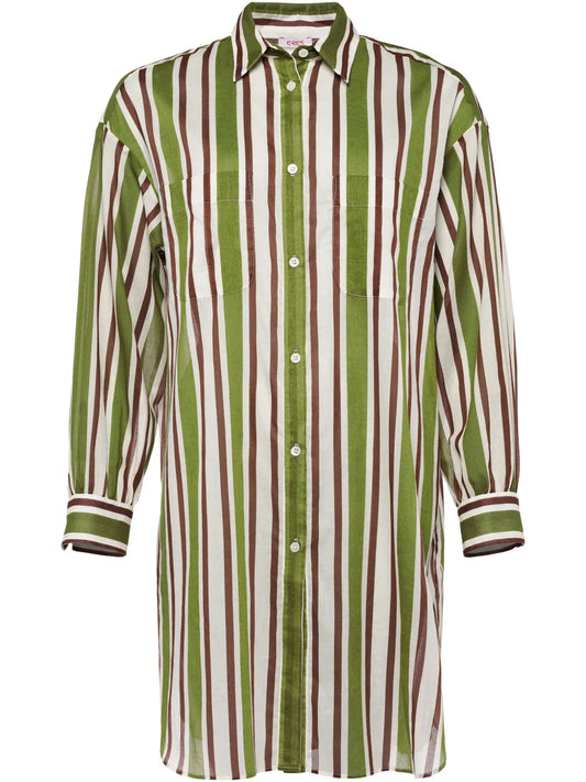 Season Striped Shirt