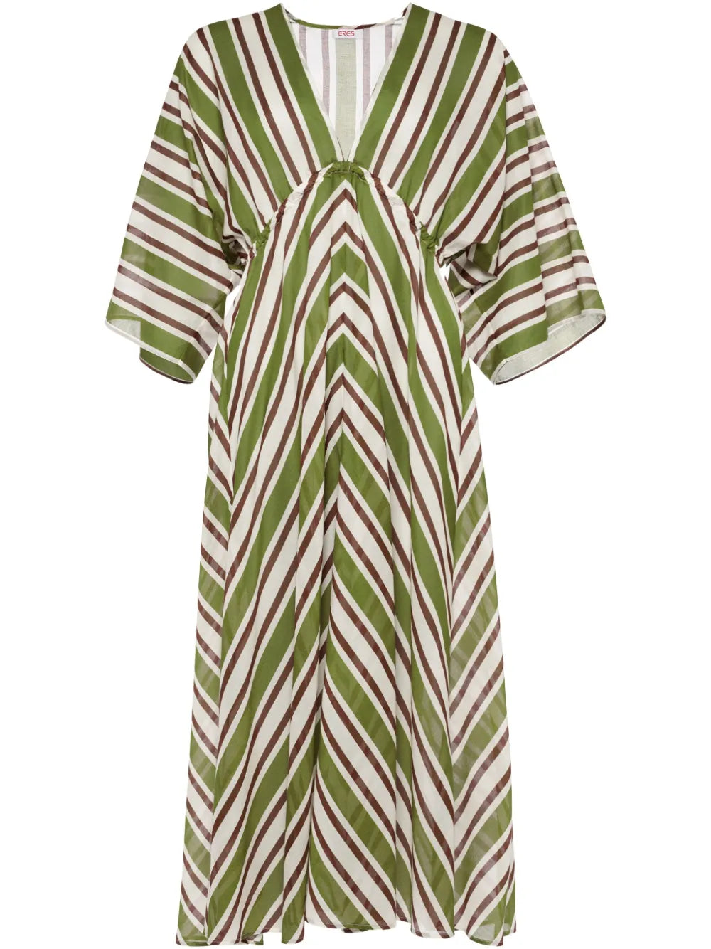 Summer Striped Dress