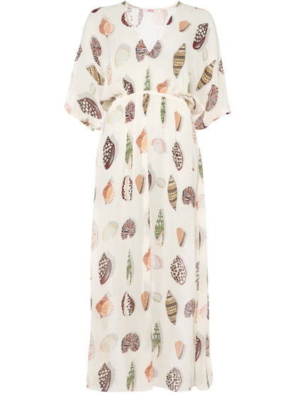 Coffea Long Dress