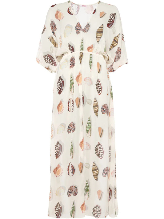 Coffea Long Dress