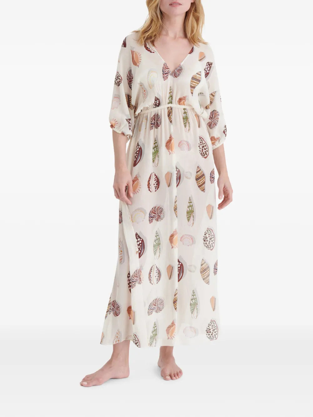 Coffea Long Dress
