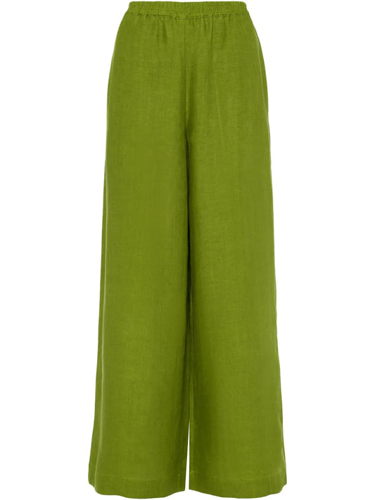 Select Wide-Leg Trousers
