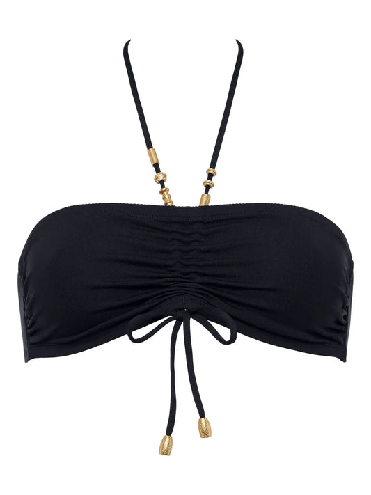 Melia Bandeau Bikini Top