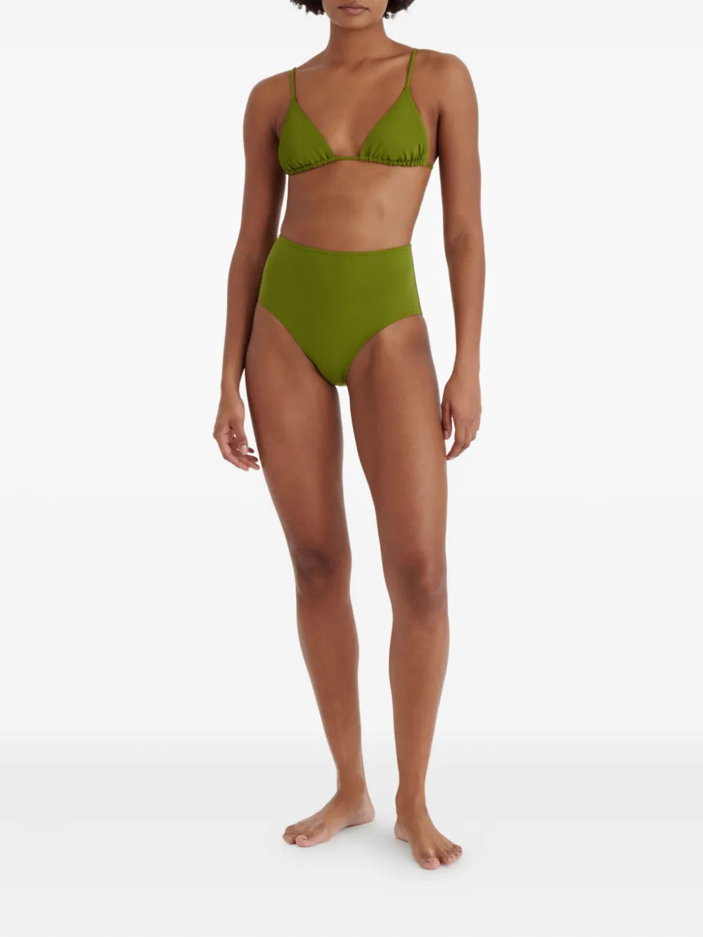 Remember High-Waisted Bikini Bottom