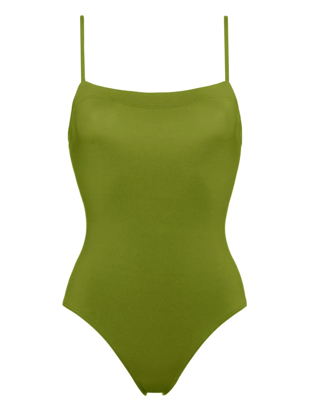Aquarelle Sleeveless Swimsuit