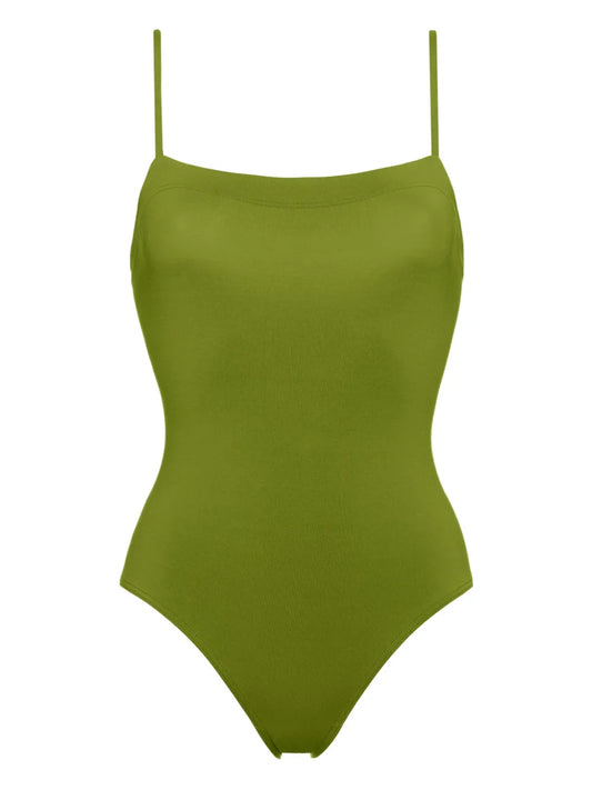 Aquarelle Sleeveless Swimsuit