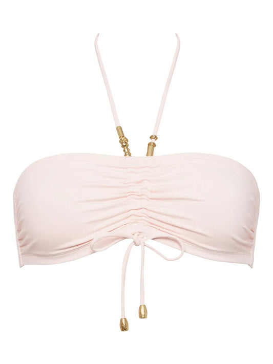 Melia Bandeau Bikini Top