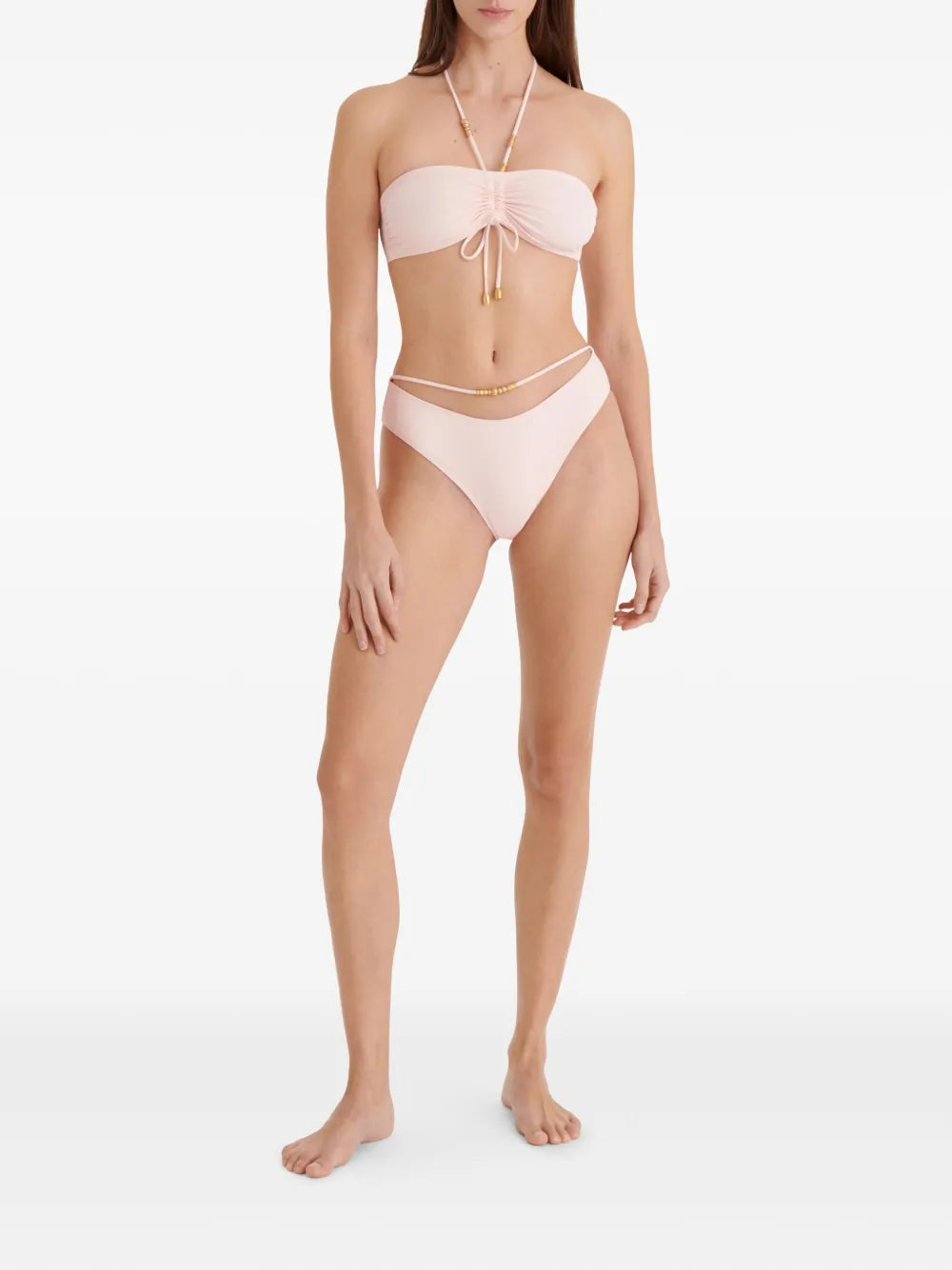 Melia Bandeau Bikini Top