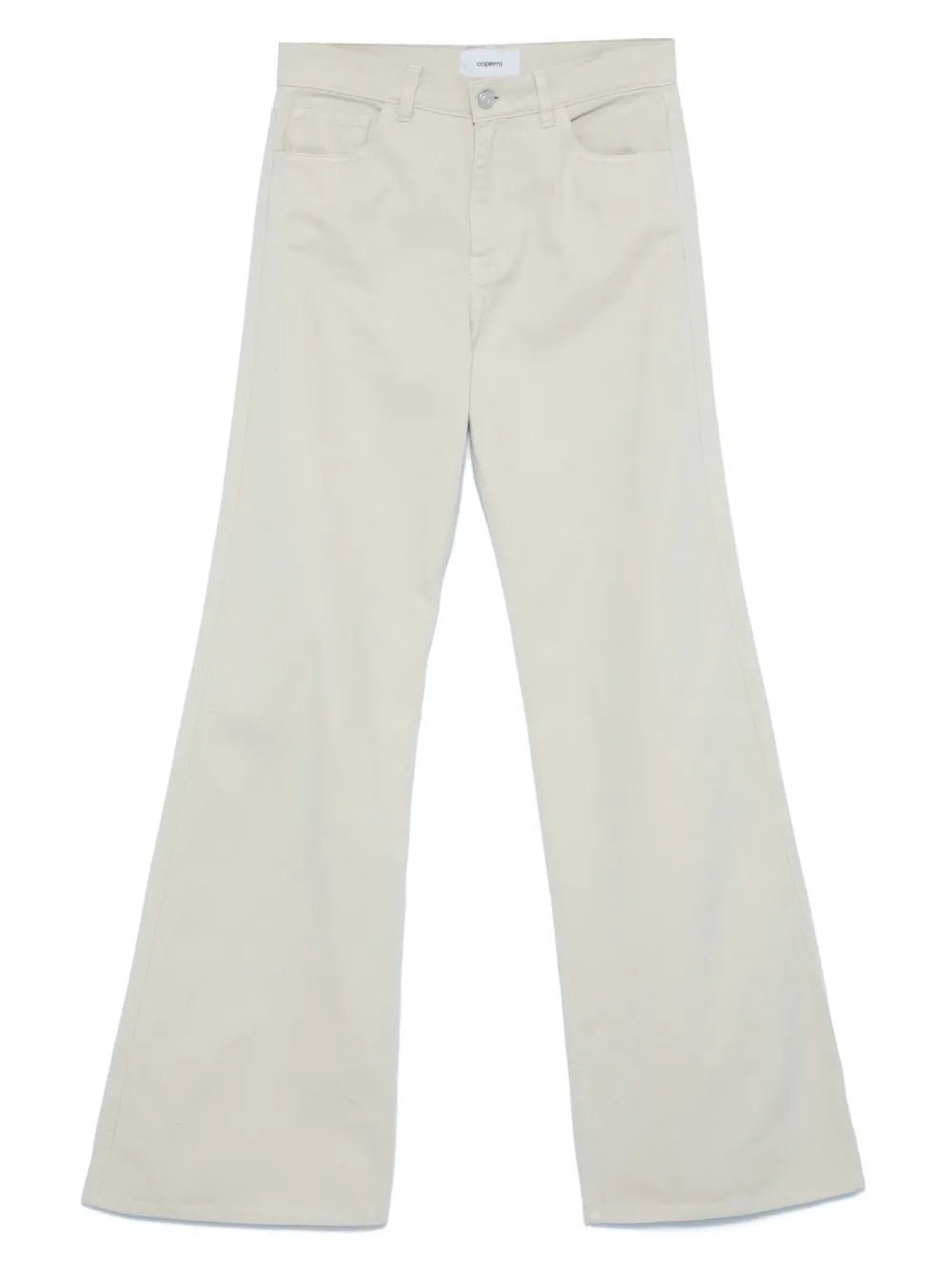 Wide-Leg Jeans