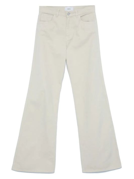 Wide-Leg Jeans