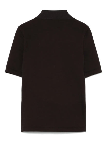 Piqué Polo Shirt