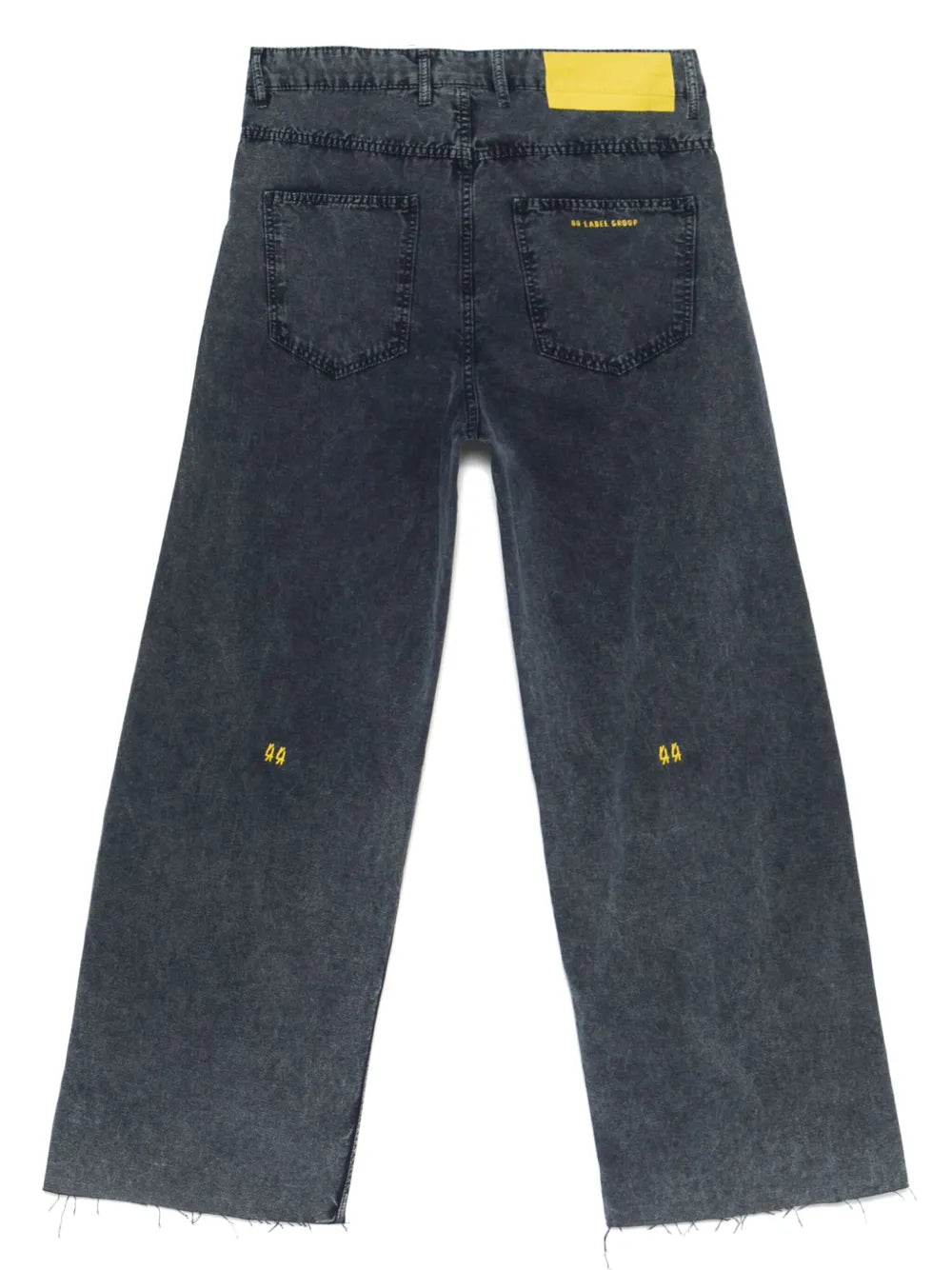 Desert Pappas Wide-Leg Jeans