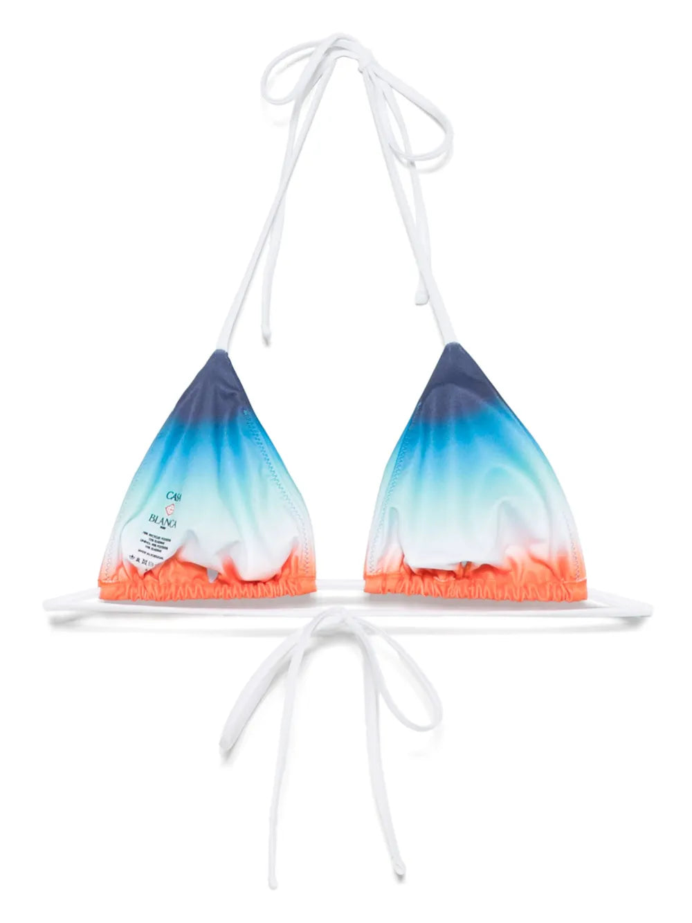 Gradient Bikini Top