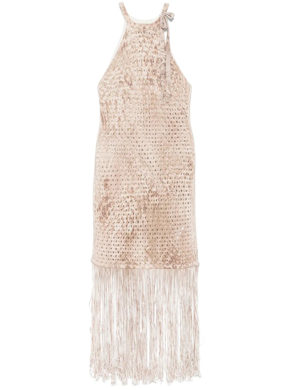 Knitted Midi Dress