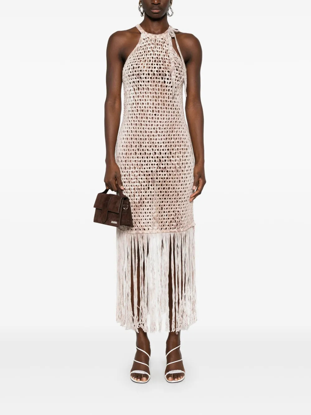 Knitted Midi Dress