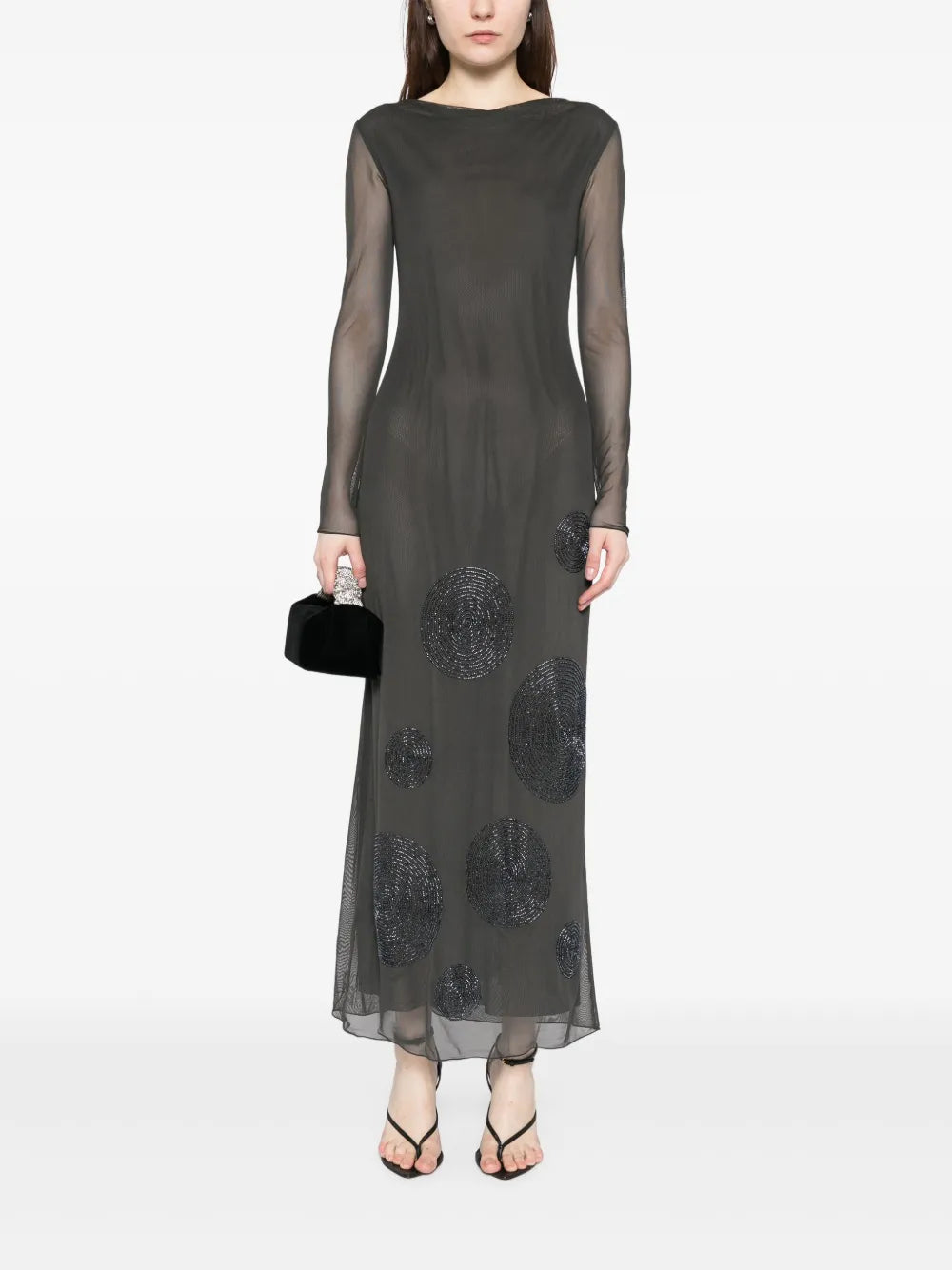 Maxi Chelsea Dress