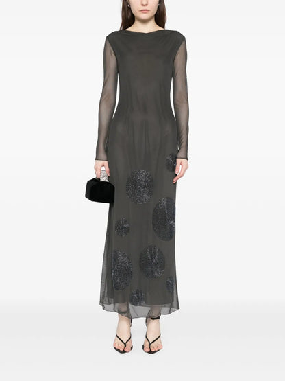 Maxi Chelsea Dress