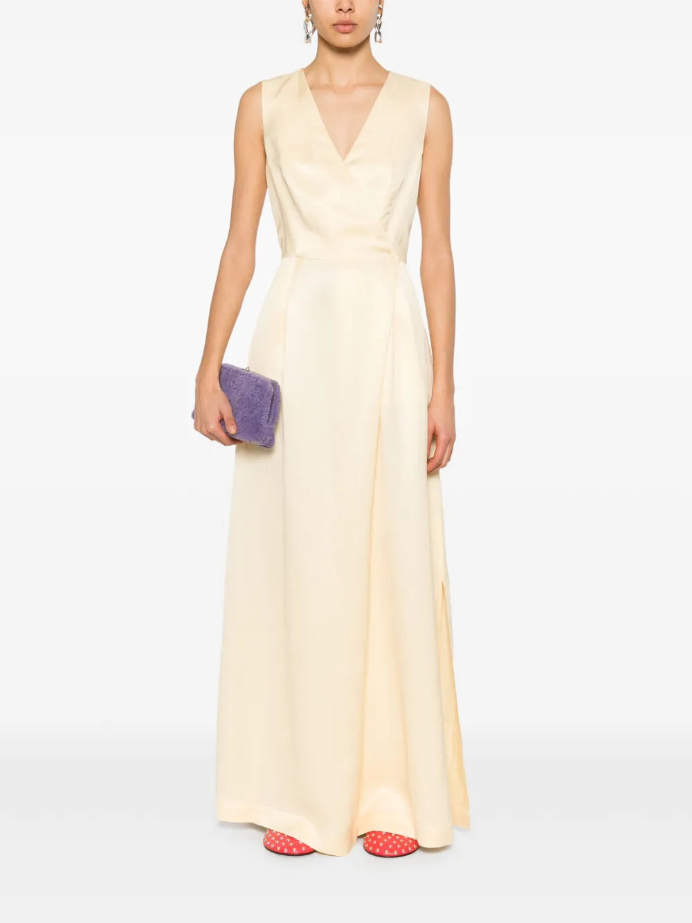 Wrap Jumpsuit