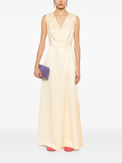Wrap Jumpsuit