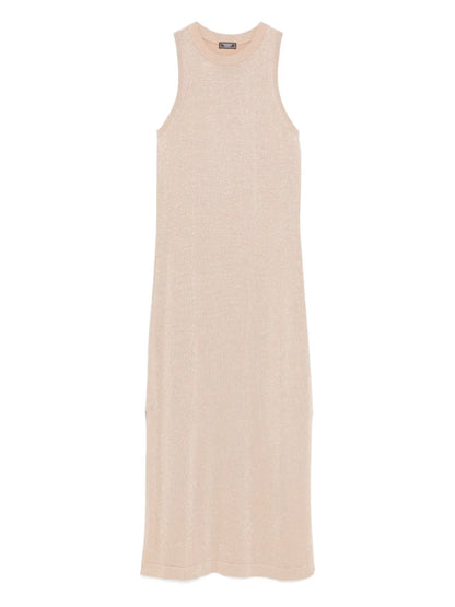 Ribbed Maxi Dress