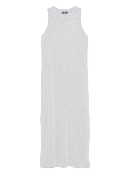 Ribbed Maxi Dress