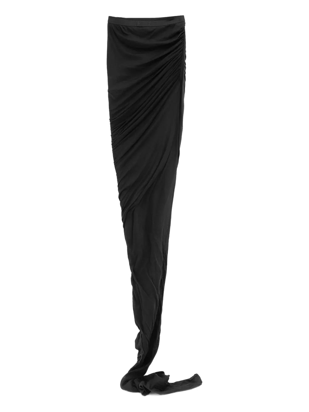 Cotton Fitted Skirt