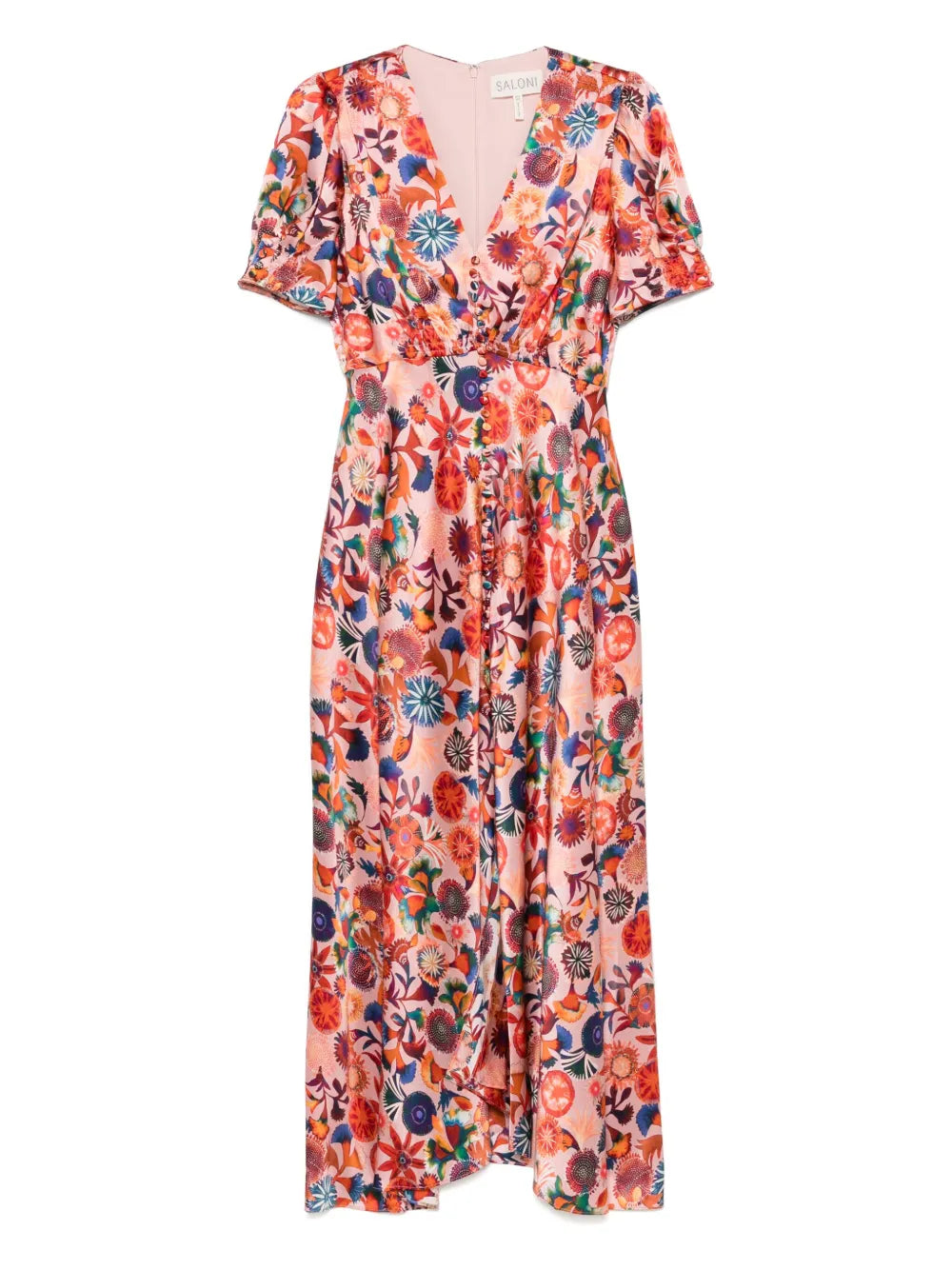 Lea Midi Dress