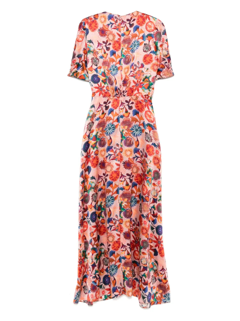 Lea Midi Dress