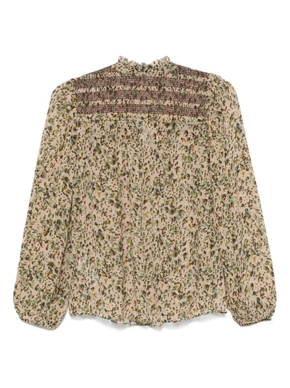 Capucine Blouse