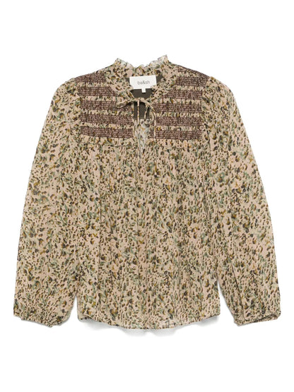 Capucine Blouse