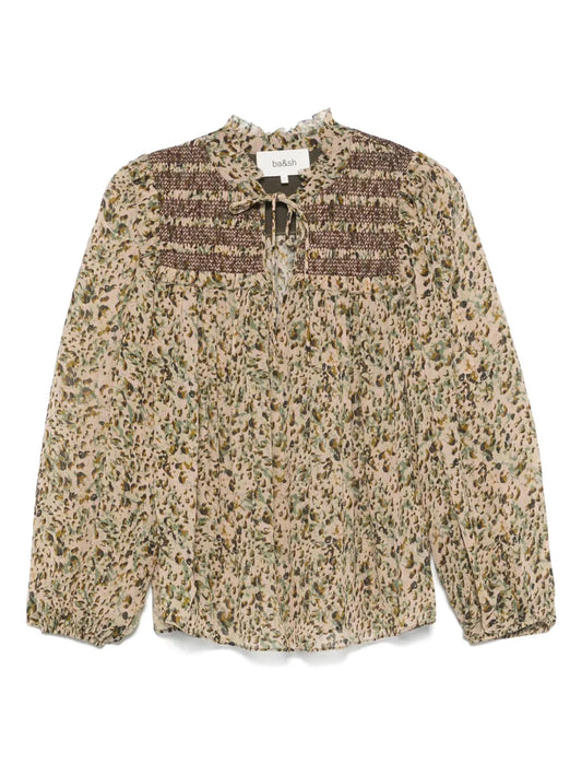 Capucine Blouse