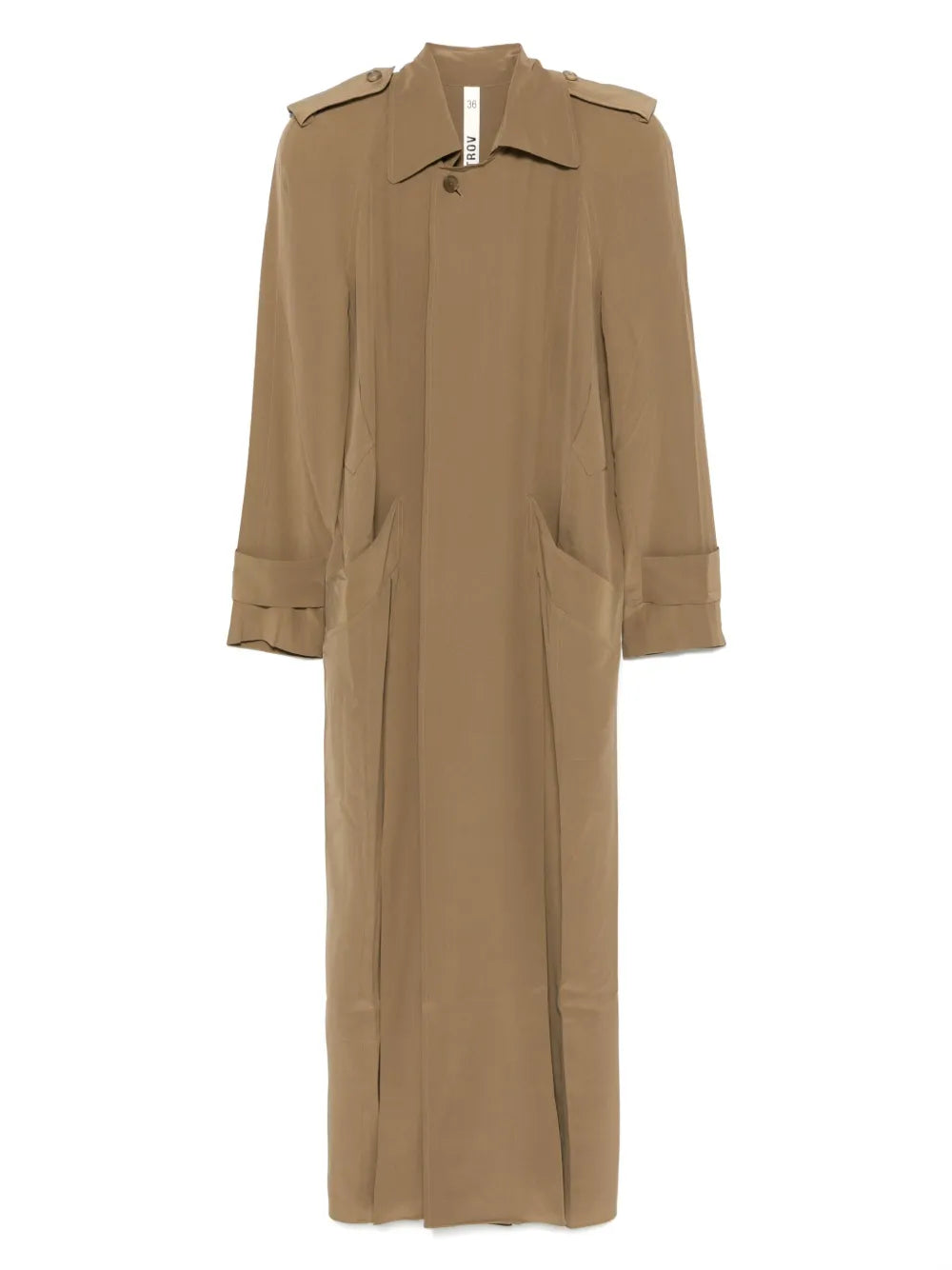 Sinnerman Coat