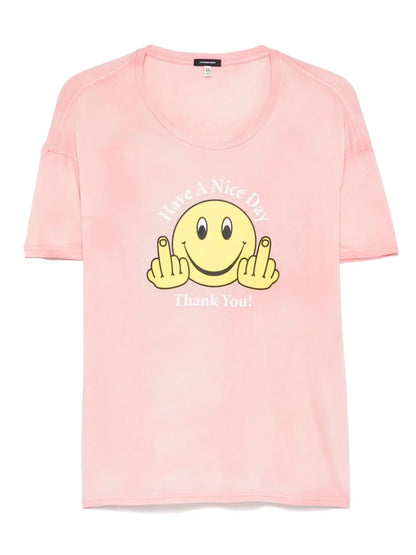 Graphic-Print T-Shirt