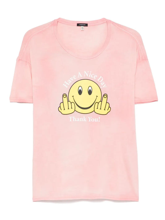 Graphic-Print T-Shirt