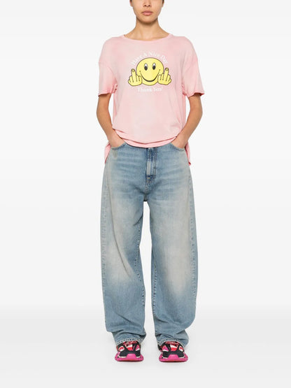 Graphic-Print T-Shirt