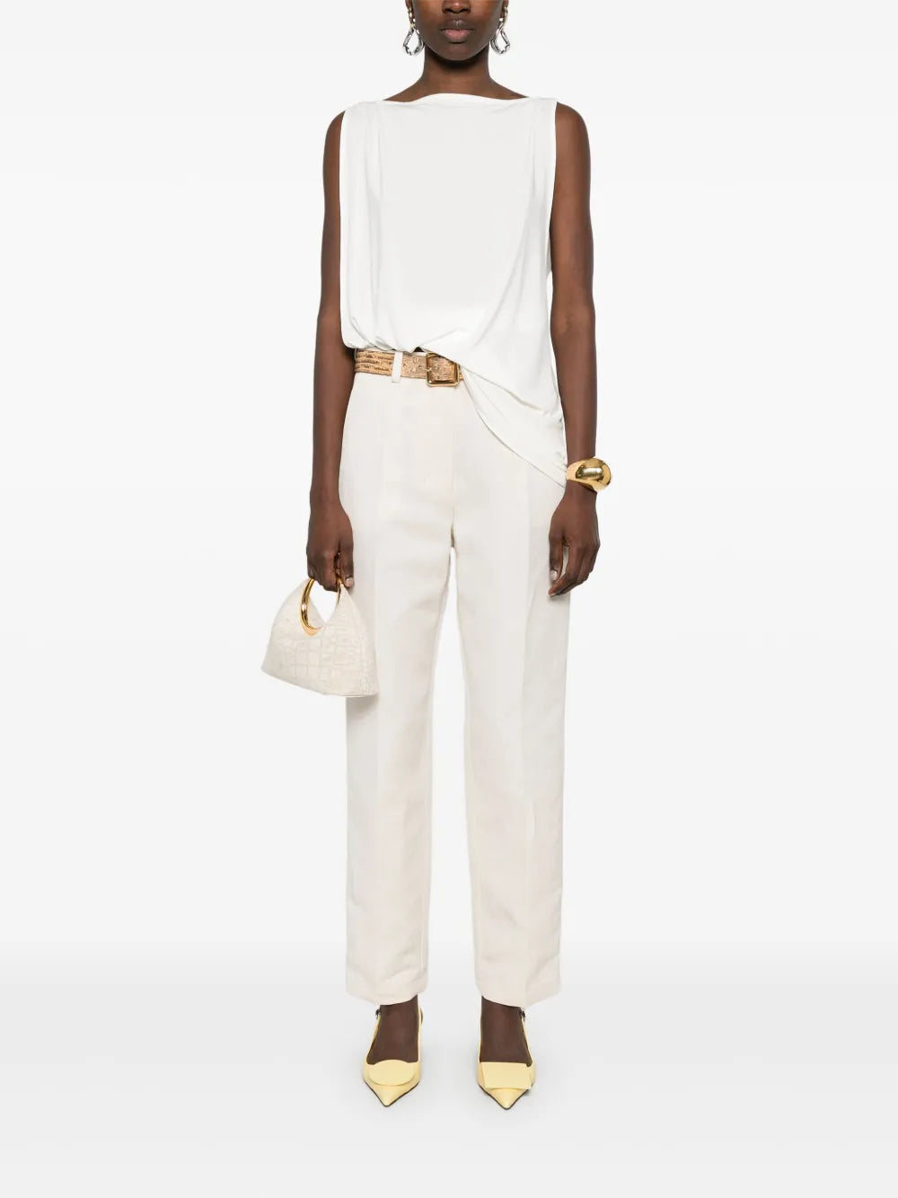Le Pantalon Norma Trousers