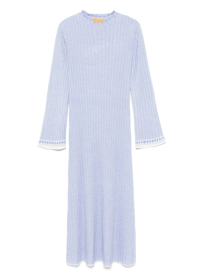 Striped Maxi Dress