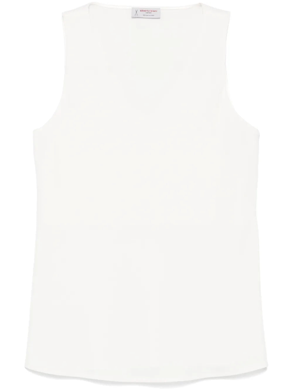 Crepe Vest