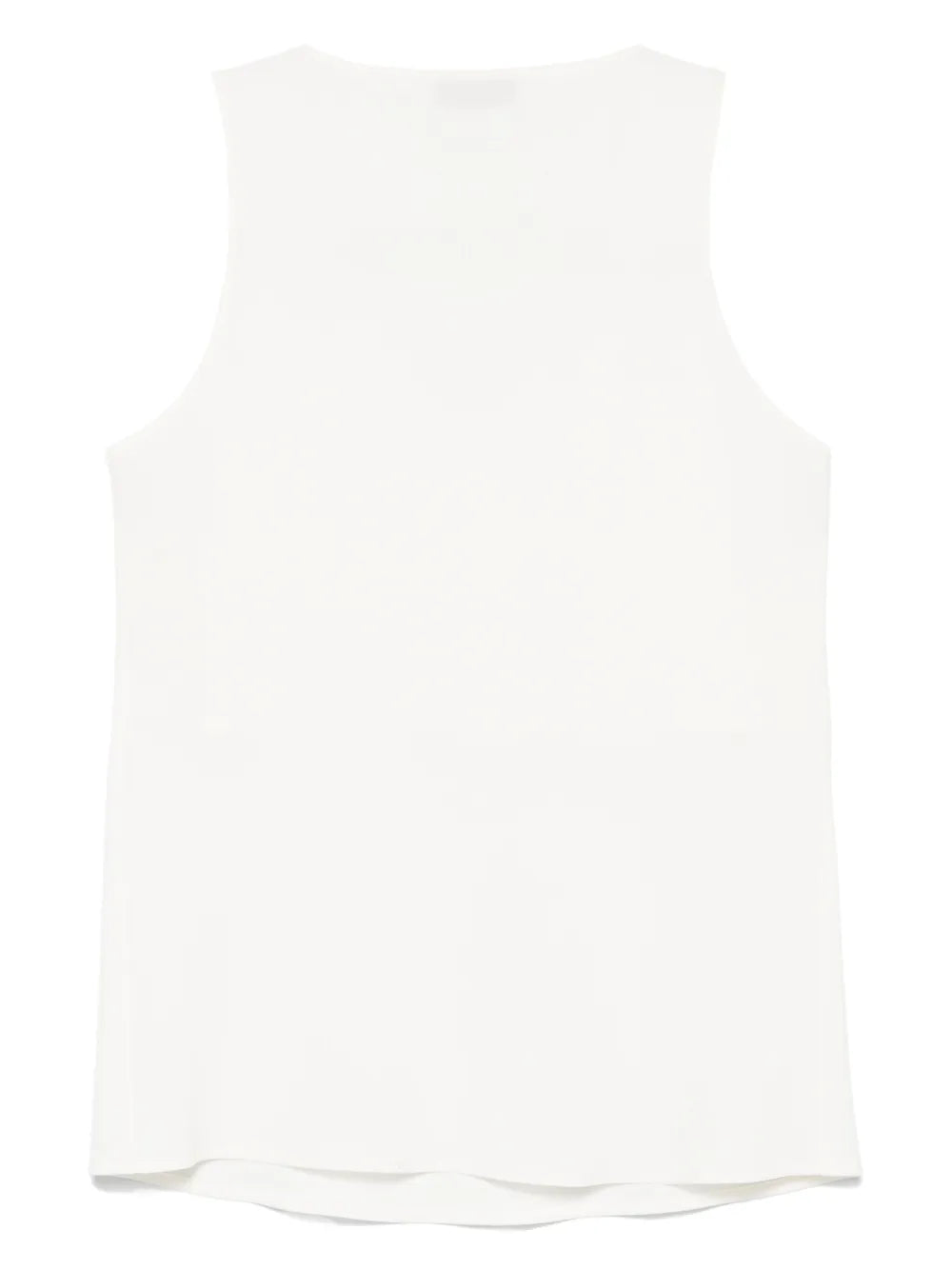 Crepe Vest