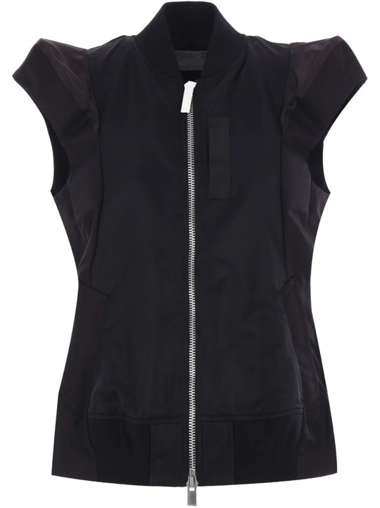 Gabardine Twill Jacket