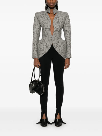 Split-Ankles Trousers