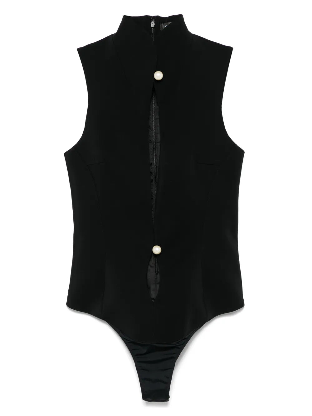 Cut-Out Playsuit