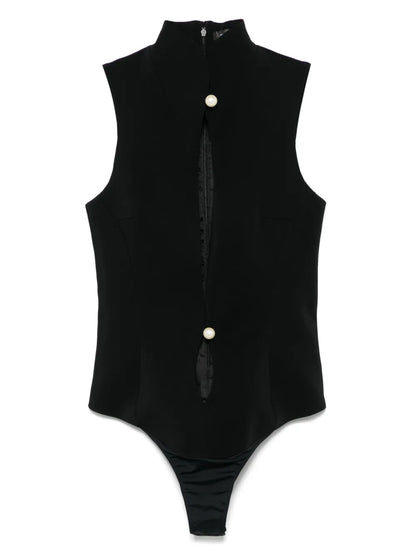 Cut-Out Playsuit