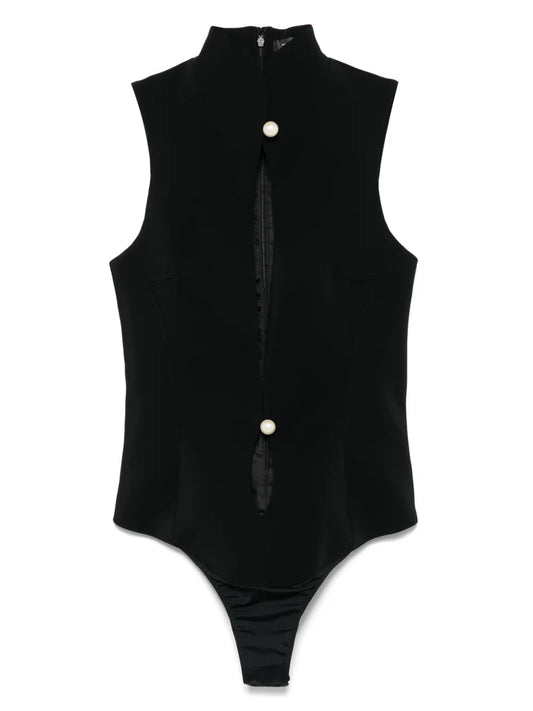 Cut-Out Playsuit
